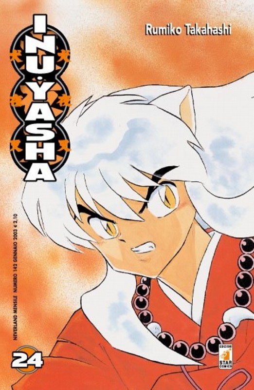 Otaku Gallery  / Anime e Manga / Inu-Yasha / Cover / Cover Manga / Cover Italiane / 24.jpg